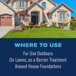 BioAdvanced 24-Hour Lawn Insect & Ant Killer Granules