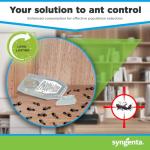 Syngenta Advion Ant Gel Bait Stations - 3 Pack
