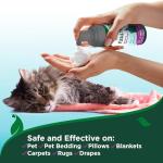 Vet's Best Waterless Flea & Tick Shampoo for Cats