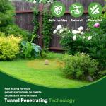 Pet Safe Mole and Gopher Repellent for Lawns