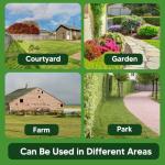 Natural Mole Repellent for Safe Lawn & Garden