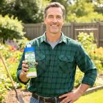 Nature's MACE Mole and Vole Mace, Mole Deterrent for Yard, 32 oz, Pure Castor Oil, Mole Repellent for Lawns, Stop Tunneling, Mole Remover Treatment, Castor Oil Repellent, People, Pet, Plant Safe