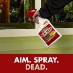 Spectracide Bug Stop Spray for Ants, Roaches, Spiders