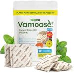 BugMD Vamoose! Natural Peppermint Mouse Repellent Pouches