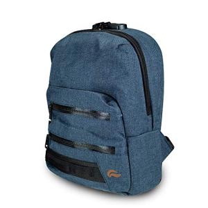 Smell Proof Skunk Mini Backpack - Blue