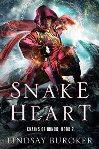 Snake Heart: Chains of Honor Book Two