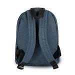 Smell Proof Skunk Mini Backpack - Blue