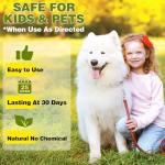 36 Pack Natural Skunk & Raccoon Repellent Balls