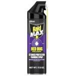 Raid MAX Bed Bug Foaming Spray, 17.5 oz
