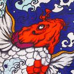 Smell-Proof Backpack with Detachable Designs