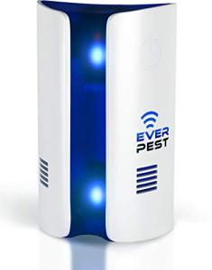 Ultrasonic Pest Repeller - Effective Insect Control