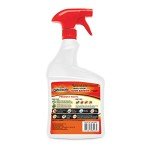 Spectracide Bug Stop Spray for Ants, Roaches, Spiders
