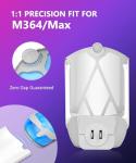 10 Pack High-Stick Refills for Indoor Light M364