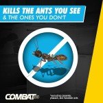 Combat Max Ant Bait Station - 4 Pack