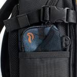 Smell-Proof Backpack with Detachable Designs