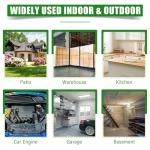 24 Pack Peppermint Natural Skunk and Rodent Repellent