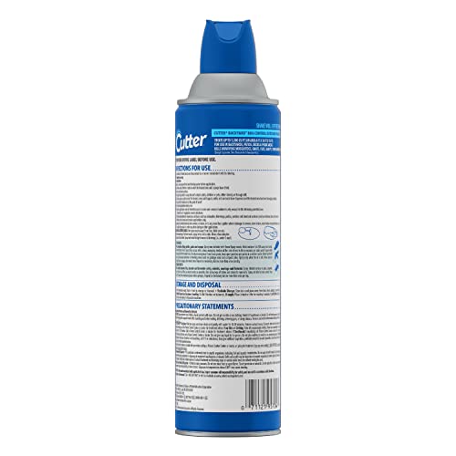 Cutter Backyard Bug Control Outdoor Fogger (2 Pack)