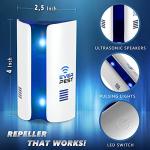 Ultrasonic Pest Repeller - Effective Insect Control