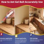 Ubalun Ready-to-Use Ant Gel Bait - 30g