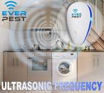 Ultrasonic Pest Repeller - 2 Pack for Home