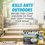 Combat Max Ant Bait Station - 4 Pack