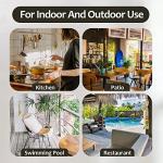 Indoor and Outdoor Fly Traps - 35 Pack