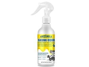 Skunk Odor Remover Spray for Pets and Homes
