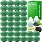 Peppermint Raccoon and Skunk Repellent Balls, 36 Pack