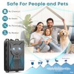 Ultra Sonic Plug-In Pest & Rodent Repellent 2-Pack