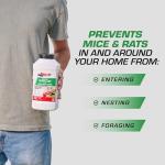 Tomcat Outdoor Rodent Repellent Granules, 2 lb