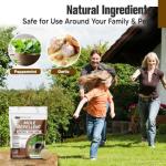 CONKAT Outdoor Mole Repellent for Lawn Care