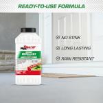 Tomcat Outdoor Rodent Repellent Granules, 2 lb