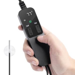 PID Heat Mat Thermostat for Reptiles and Plants