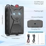 Ultra Sonic Plug-In Pest & Rodent Repellent 2-Pack