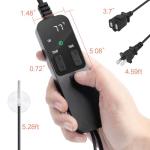 PID Heat Mat Thermostat for Reptiles and Plants