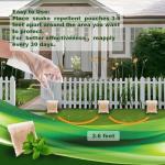 Snake Repellent for Yard Powerful, Snake Deterrent, Snake Away Repellent for Outdoors, Natural Safe for Children and Pets, Snake Deterrent for Yard, Effectively Snake Repellant Garden and Home - 10P