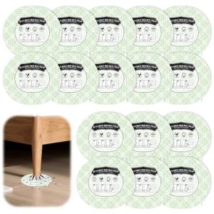 Qualirey Bed Bug Monitor & Interceptor 16 Pack