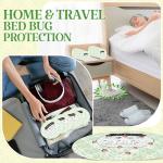 Qualirey Bed Bug Monitor & Interceptor 16 Pack