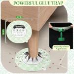 Qualirey Bed Bug Monitor & Interceptor 16 Pack