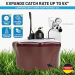 Biogents Mosquitaire Outdoor Mosquito Trap and Lure