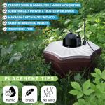 Biogents Mosquitaire Outdoor Mosquito Trap and Lure