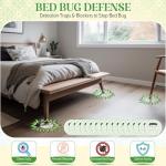 Qualirey Bed Bug Monitor & Interceptor 16 Pack