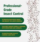 The Andersons DuoCide Professional-Grade Lawn Insect Control - Covers up to 20,000 sq ft (40 lb)
