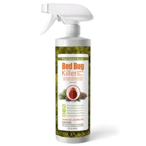 EcoVenger Bed Bug Killer (480ML) 100% Kill Efficacy−Kills All Stages on Contact-14 Day Residual Protection− Eco-Friendly & Non-Toxic Child & Pet Friendly