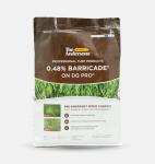 The Andersons Barricade Professional-Grade Granular Pre-Emergent Weed Control - Covers up to 5,800 sq ft (18 lb)