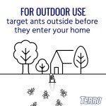 TERRO Outdoor Liquid Ant Bait Stakes - 12 Count