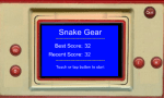 Snake Gear - to control snake