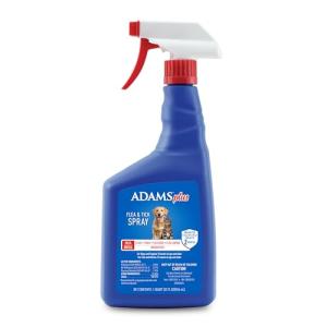 Adams Plus Spot On Flea & Tick Spray for Cats & Dogs