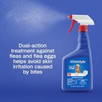Adams Plus Spot On Flea & Tick Spray for Cats & Dogs