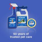 Adams Plus Spot On Flea & Tick Spray for Cats & Dogs